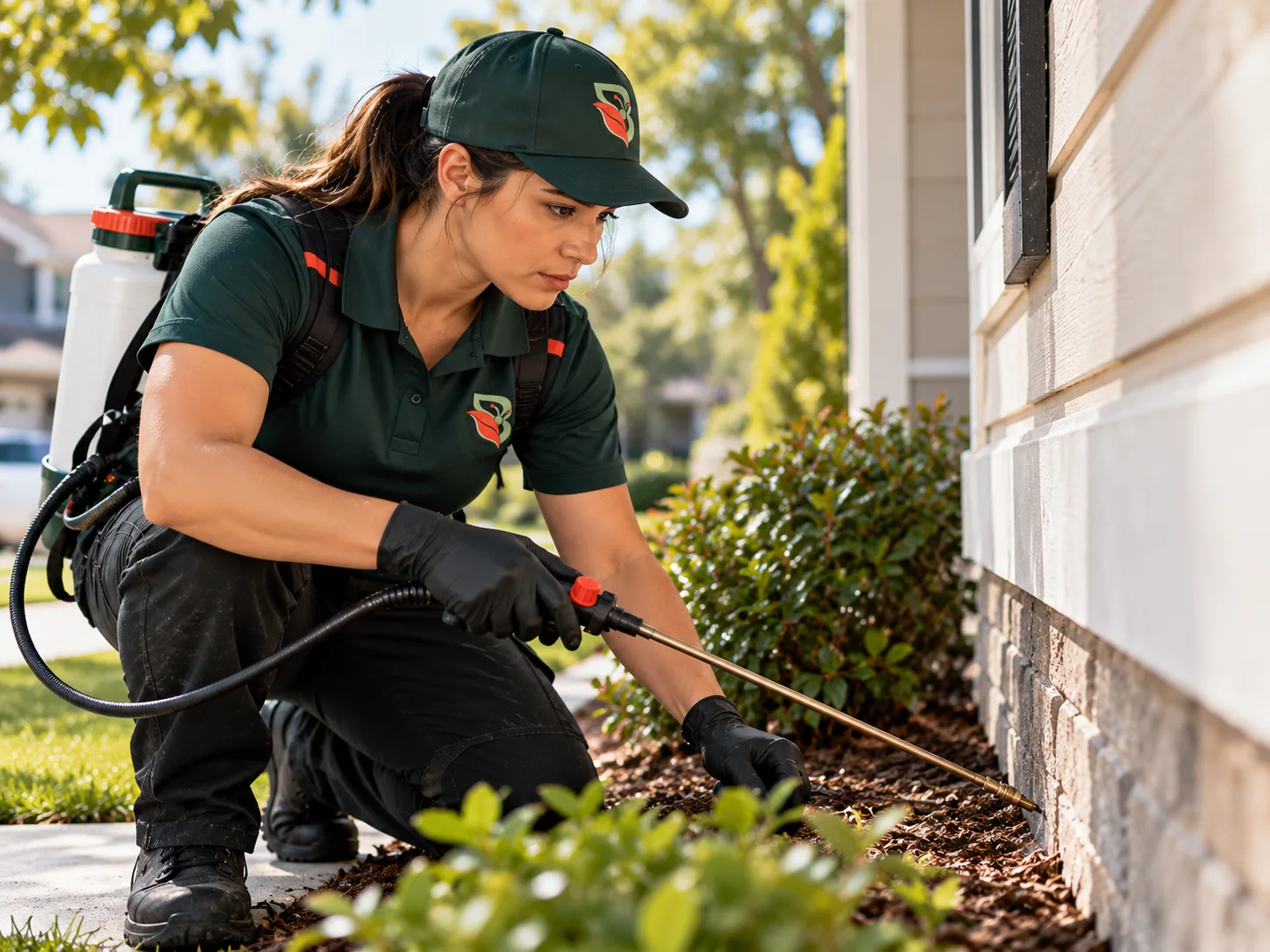 Pest Control company in Milton, GA