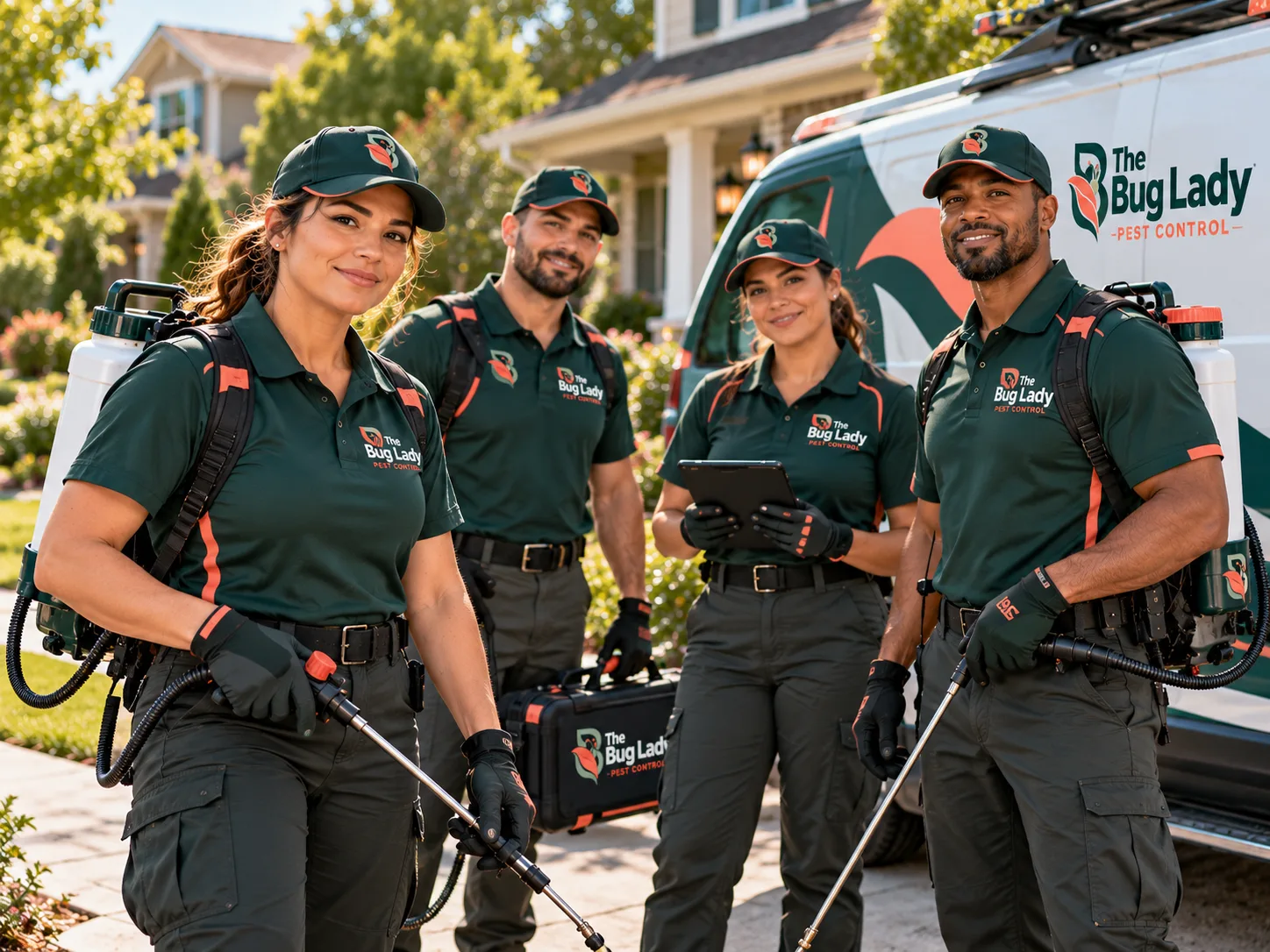 Pest Control in Milton, GA near me